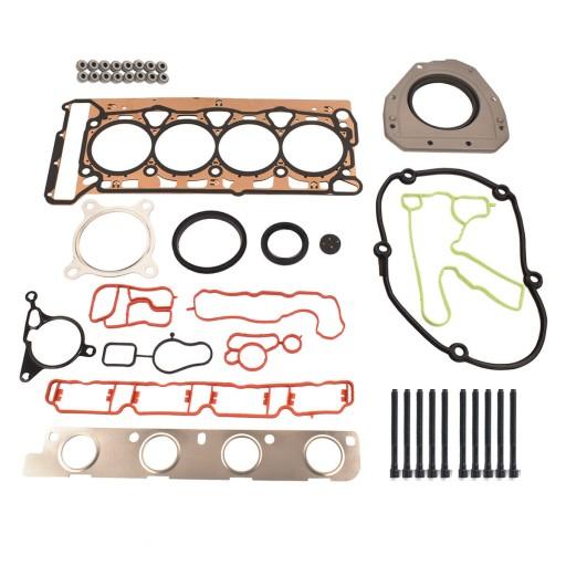 036109675A 06F129717D - Набір болтів і ГБЦ Audi VW 1.8 2.0 TFSI CAB CCZ