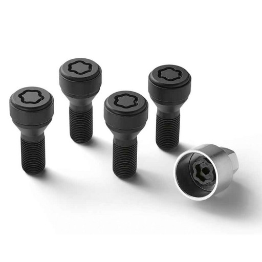 Набір кріпильних гвинтів BMW M12x1.5 36132453959