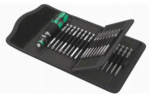 Набор отверток Wera Kraftform