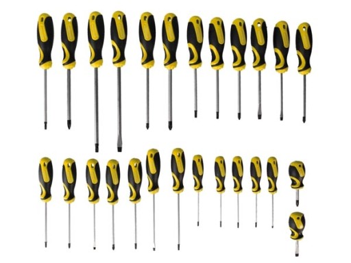 Набор крестообразных отверток