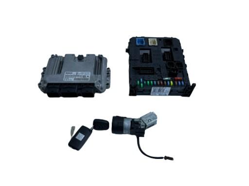 966405908002 0281014729 - Стартовый комплект Citroen C4 Picasso 1.6 HDI