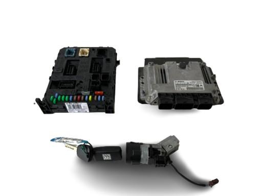 966689568001 - Стартовий комплект Citroen C4 Picasso 1.6 HDI