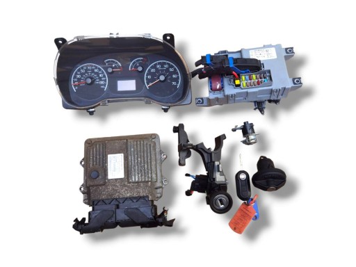 Стартовий комплект fiat doblo 2 2011 51880748