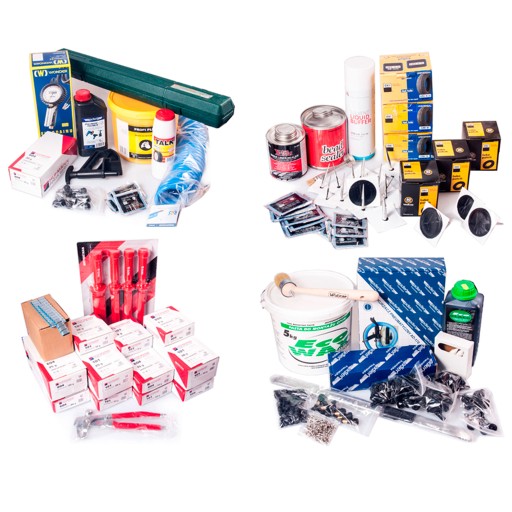 Стартовий набір мега пакет вулканізатора ваги