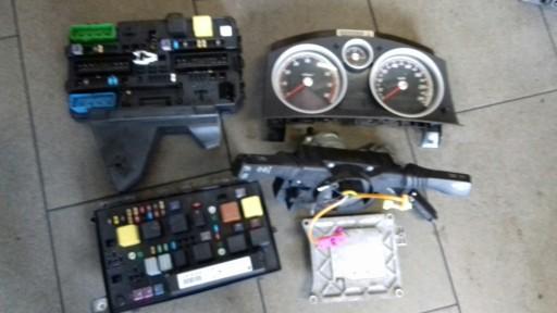 Стартовый комплект Opel Astra H 1.8 16v