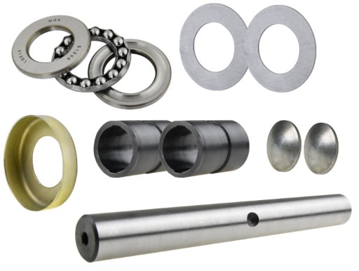 ZW-405234 - Набір штифтів кросовера EP006 / 011 / ES301 одна сторона