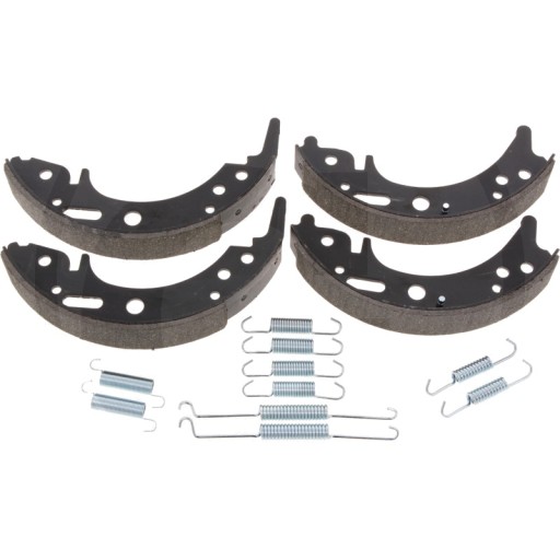 14200636 - Комплект тормозных колодок RM 325, 200X30, HP500 / QEK