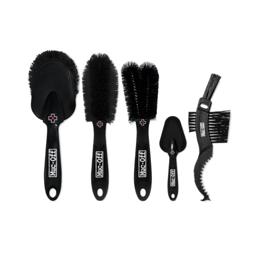 Набор кистей Muc-Off 5x Brush Set