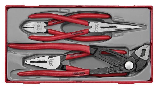 Набір плоскогубців Teng Tools TT440Q