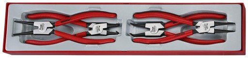 Набор плоскогубцев TENG Tools TTX474-9