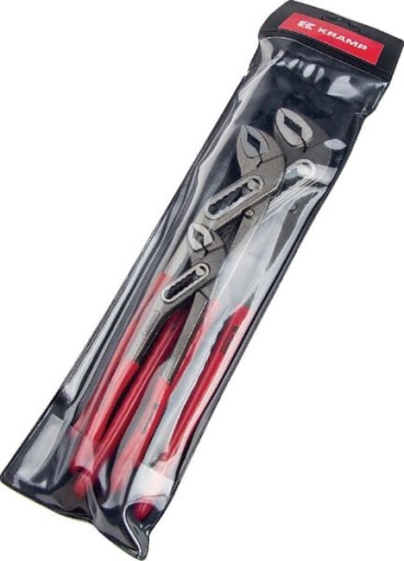 Набір регульованих трубогубців ручка 1 KP 3 e