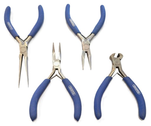 Набір кусачок EXPERT з нержавіючої сталі