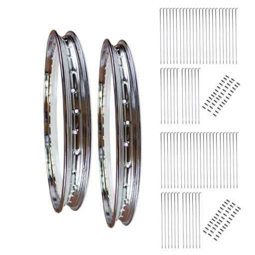 2x обід + 2x набір спиць 2,90-Romet 19