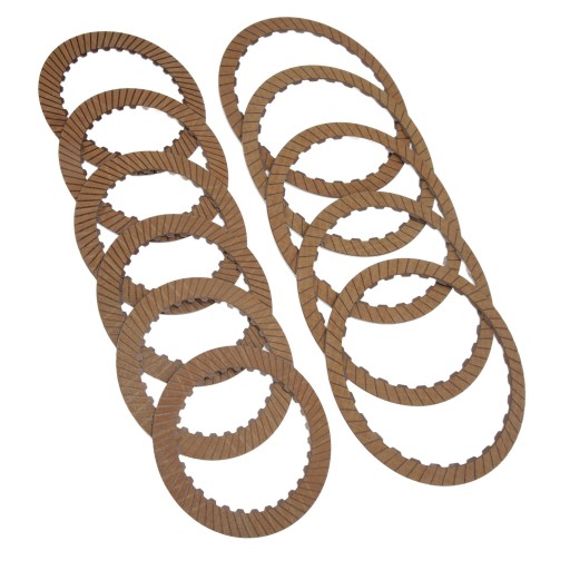 1618220153811 - Набір дисків зчеплення коробки передач DL501 для A4