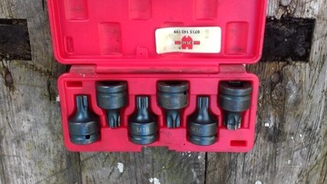 Набор Torx 3/4 дюйма wutrha