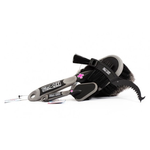 Набор из трех щеток MUC-OFF 220 Soft Washing.