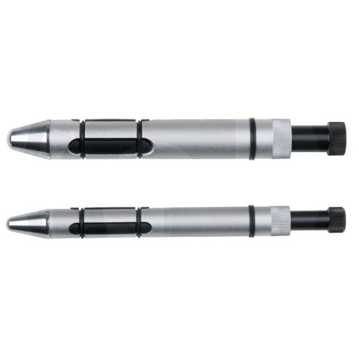 Набор центрирующих штифтов KS Tools для разъемов диаметром 15,0–26,6 мм, 2 шт.