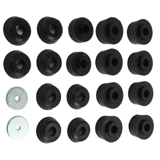 Комплект втулок кабіни кузова Kf04050bk міцний Комплект втулок PW