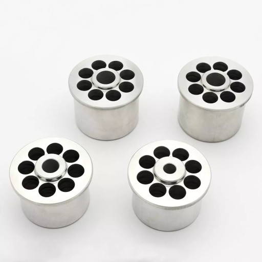 WF246 - Комплект втулок задньої траверси bmw e46 wisefab