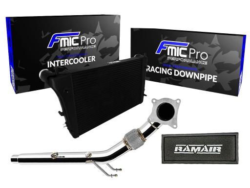 FMICPRO-PP-015 - Тюнинг комплект SKODA Superb 1.8, 2.0 TSI Mk2 2008-2015