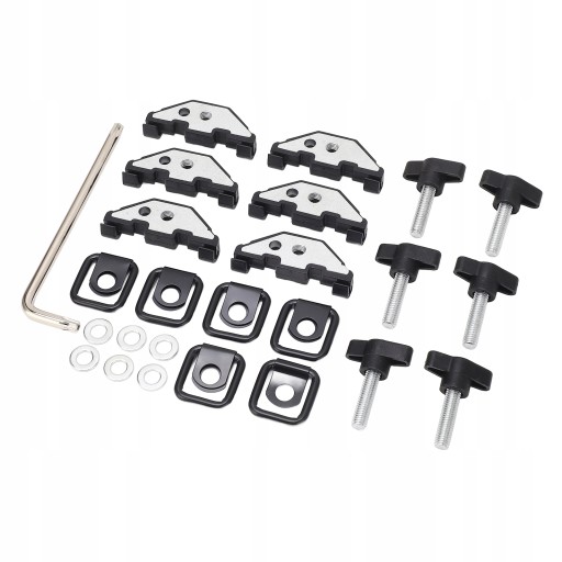 161623033621199 - Набор твердых болтов и гаек для быстрой разборки.