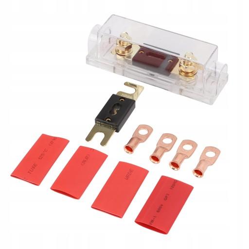 1610210153111 - Набір тримачів запобіжників 100/300A ANL з