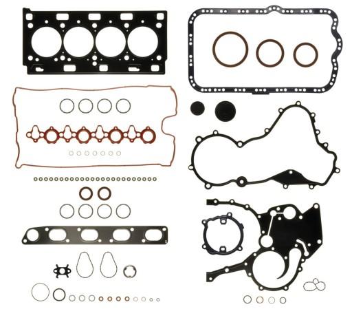 TEC 2000 Fuel SC IC EF Oil Booster масляный фильтр 5W40