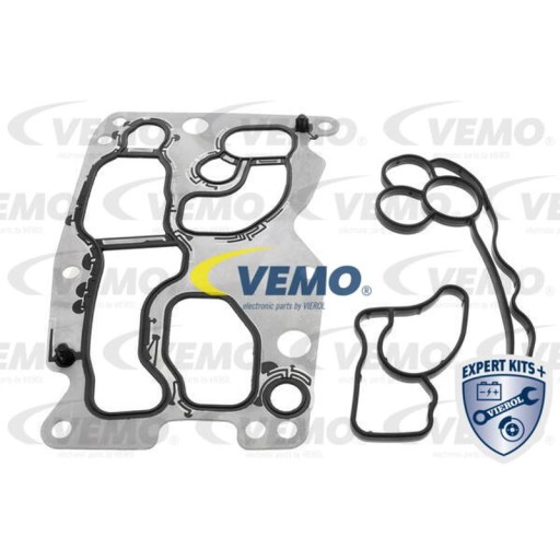 V20-60-91533 - Комплект прокладок, масляный радиатор VEMO