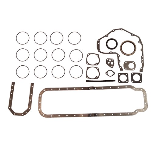 Комплект прокладок для нижніх 6 циліндрів MWM D227-6