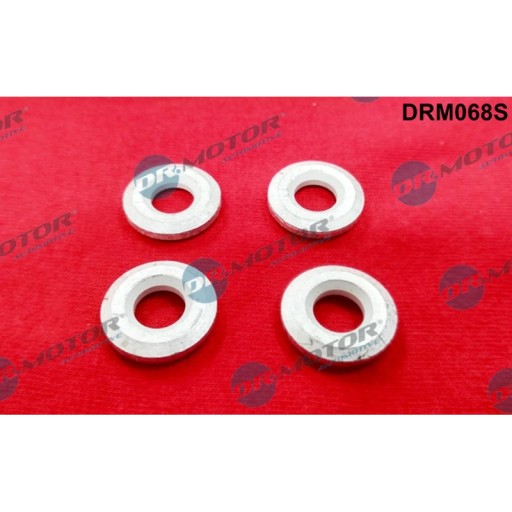 DRM068S - Комплект прокладок, форсунки вприску Dr.Motor Automotive DRM068S