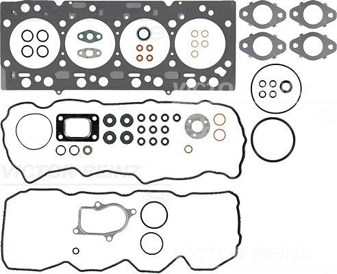 285-121 - СРЕДНИЙ ГЛУШИТЕЛЬ OPEL ZAFIRA A 2.0 DTI B 1.9 CDTI