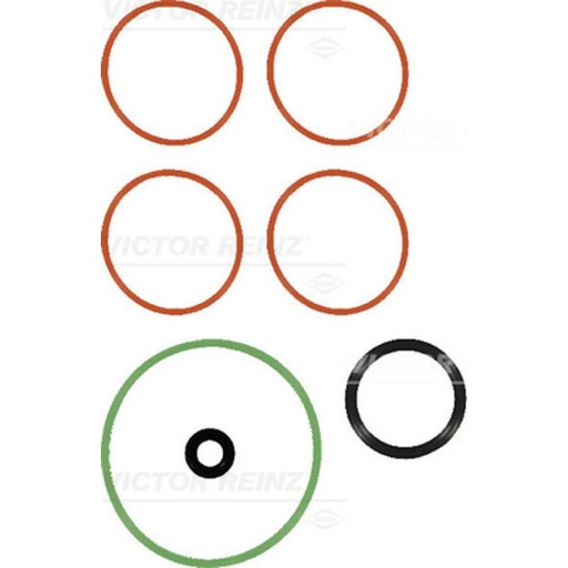Комплект прокладок, впускной коллектор VICTOR REINZ 11-37546-01