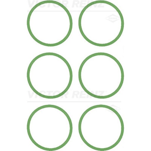 Комплект прокладок, впускной коллектор VICTOR REINZ 11-37599-01