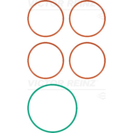 Комплект прокладок, впускной коллектор VICTOR REINZ 11-38221-01