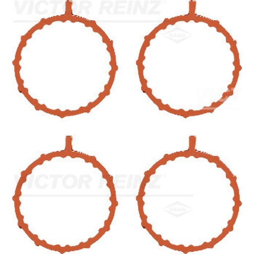 Комплект прокладок, впускной коллектор VICTOR REINZ 11-39877-01