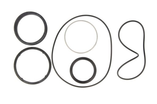 Частини 2.91535 запасних частин набору ущільнення насоса вирізування ДТ