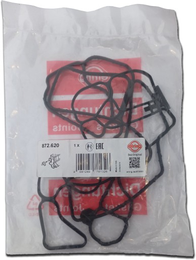 Комплект прокладок водяного насоса MERCEDES Elring 872.620 EL872620