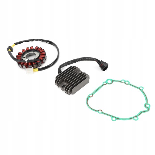 1618200386811 - Комплект прокладок выпрямителя статора мотоцикла