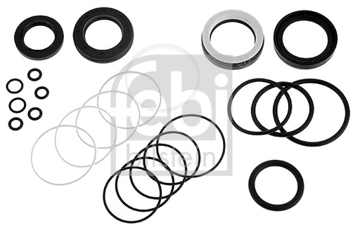 Комплект прокладок, рулевой механизм, febi FEBI BILSTEIN 19862