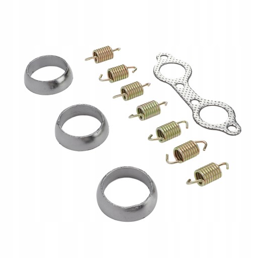 1618220061611 - Комплект прокладок вихлопної труби 5250091