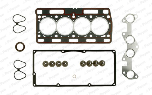 DX630 - Комплект прокладок двигателя Payen dx630