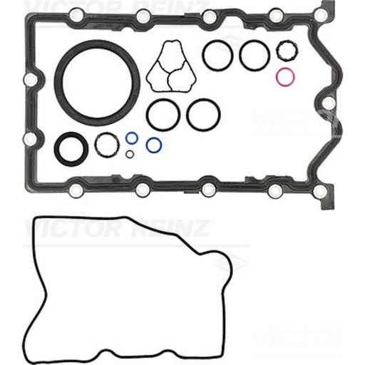08-34786-02 - Комплект прокладок, Картер VICTOR REINZ