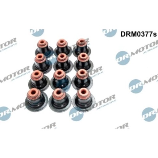 DRM0377S - Комплект герметиків, шток клапана Dr. Motor Automotive DRM0377S