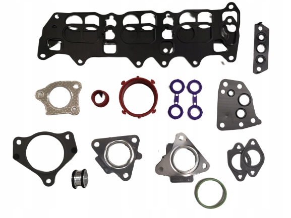 A6421880580 - Комплект уплотнений для масляного кулера OM642