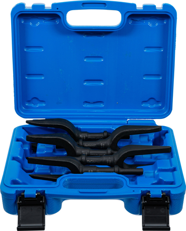 Набір вилок для роз'єднання кульових шарнірів для пневматичних фрез