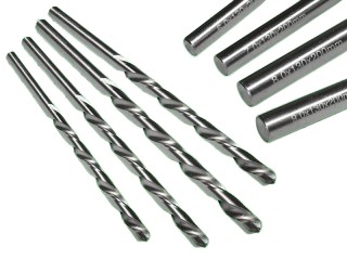 Набор сверл для развертывания свечей накаливания 6/7/8/9 х 130 х 200 мм