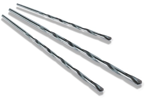 Набор сверл для рассверливания обломанной нити.