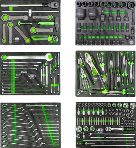 Набір вкладишів для візка Truck, 7 шт.