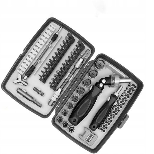 Набір викруток 68 в 1