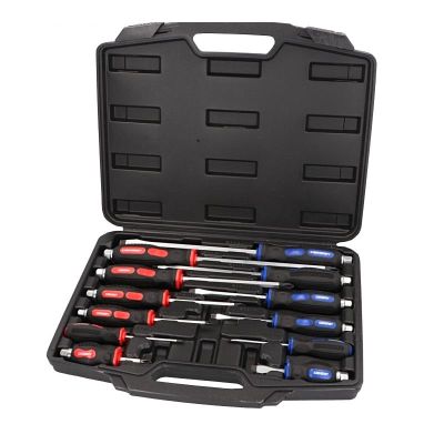 Набор отверток Energy Отвертки +/- 12 шт. с шестигранником - отвертки